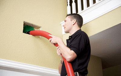 Air Duct Cleaning Carrollton TX