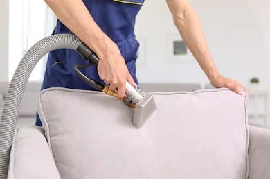 UPHOLSTERY CLEANING CARROLLTON TEXAS